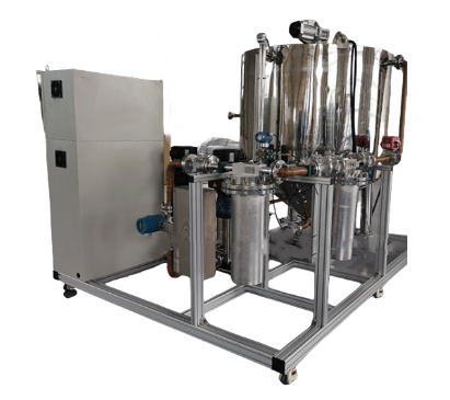 Filter Dynamic Cycling Tester | ASTM ISO Testing Machine