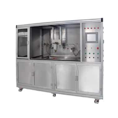 Fuel Water Separator Test Bench | ASTM ISO Testing Machine