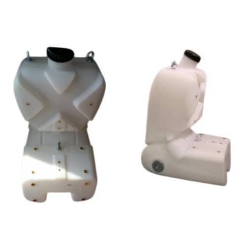 Split-Body Counterweight Dummy - Hollow | ASTM ISO Testing Machine