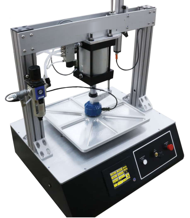 HD2 Foam Compression Recovery Testing Machine