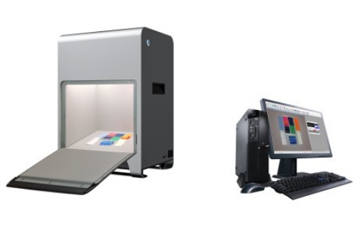 Color Fastness Automatic Grading System