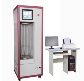Automatic Long Filament Curl Shrinkage Tester