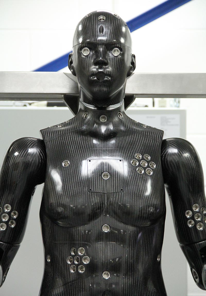 Porton Thermal Manikin Equipment | ASTM ISO Testing Machine