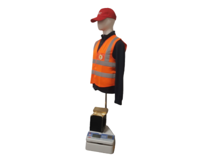 IEC 63180 Infrared and Microwave Sensing Test Dummy | ASTM ISO Testing Machine