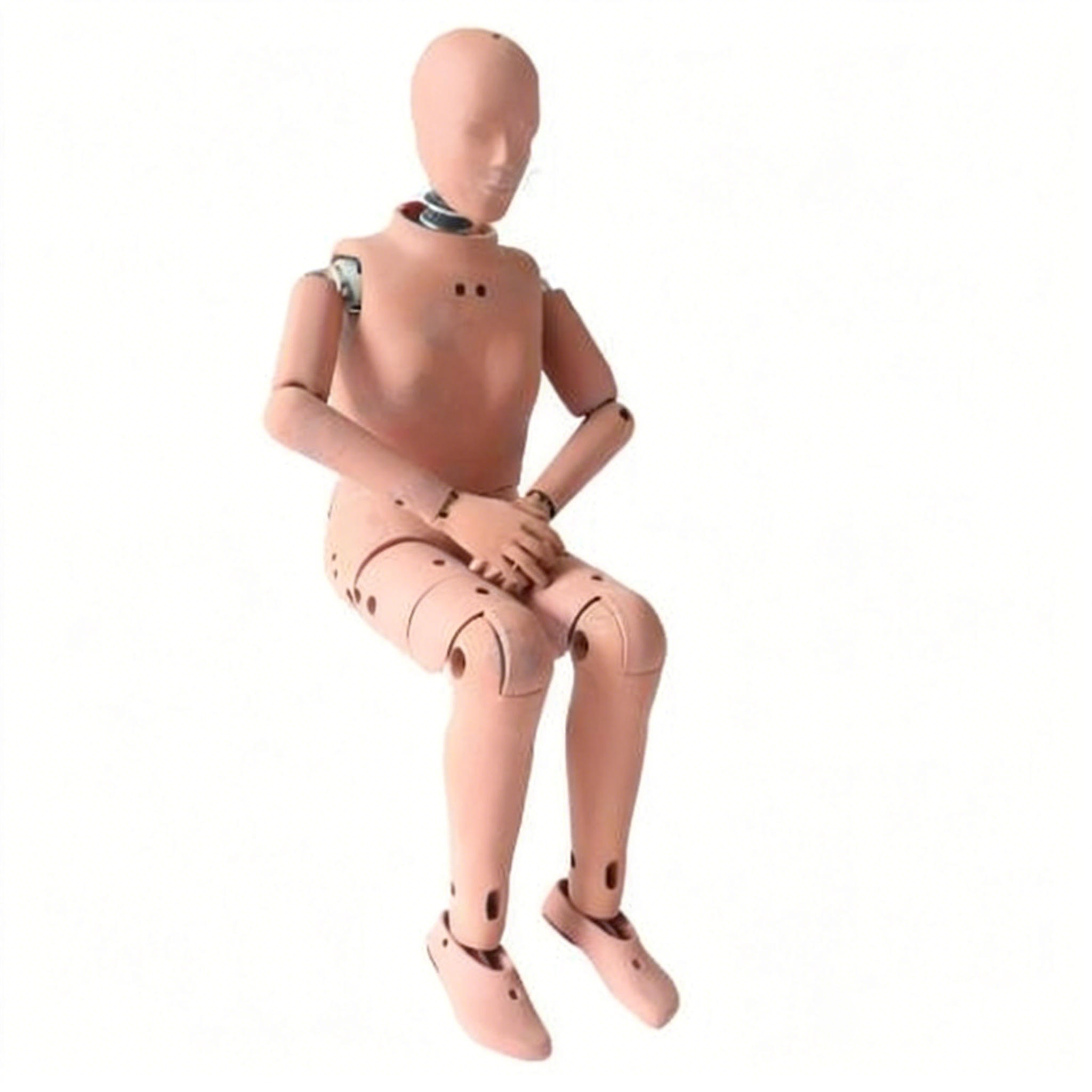 5th Percentile Female Crash Test Dummy | ASTM ISO Testing Machine