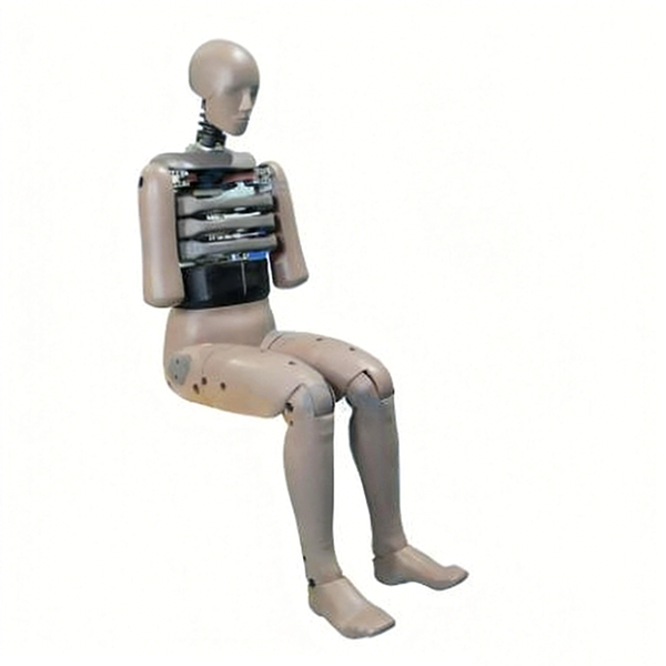 Male Side Impact Dummy (RE Type) | ASTM ISO Testing Machine