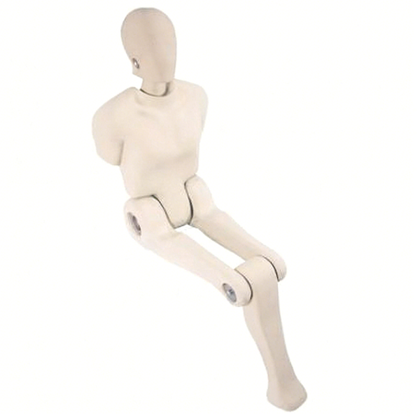 Seat Belt Test Dummy | ASTM ISO Testing Machine