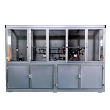 Hydraulic Multi-Pass Test Bench | ASTM ISO Testing Machine