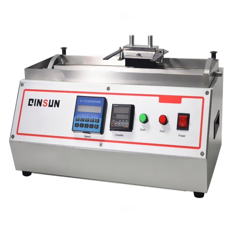 Wet Abrasion Scrub Tester | ASTM ISO Testing Machine