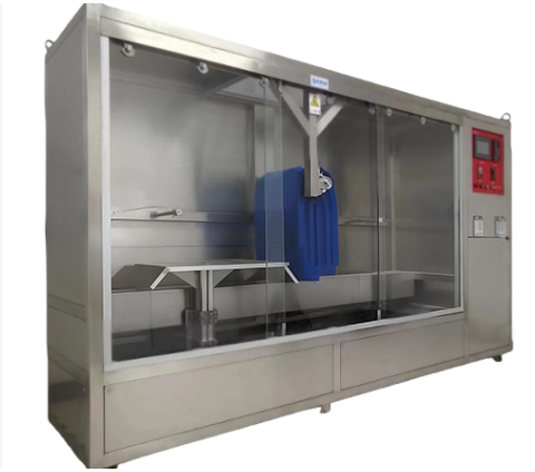 Car Wash Simulation Test Equipment for Vehicle Surface Durability