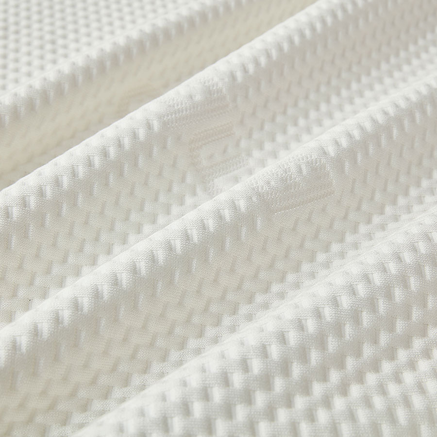 Waterproof Anti-Dust Mite Mattress Protector Knitted Bamboo Bed Protection Mattress Cover for Home Hospital Hotel Use