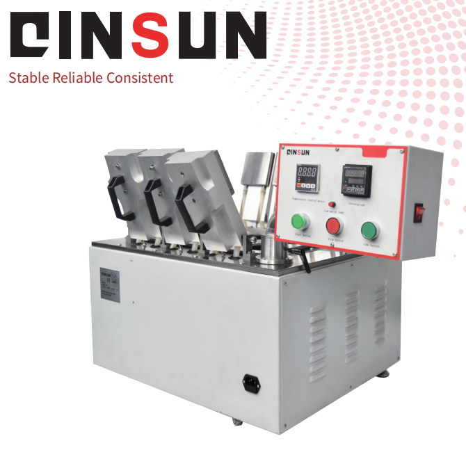 DIN 75201 fogging tester