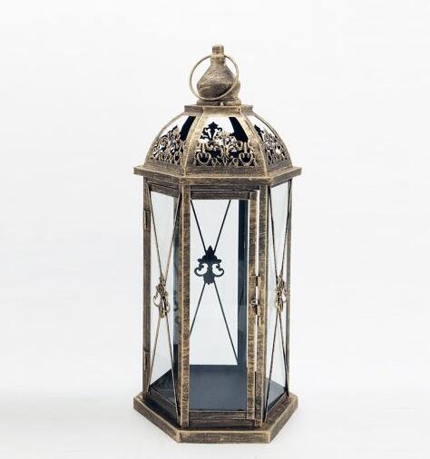 Hot Sale Metal Candle