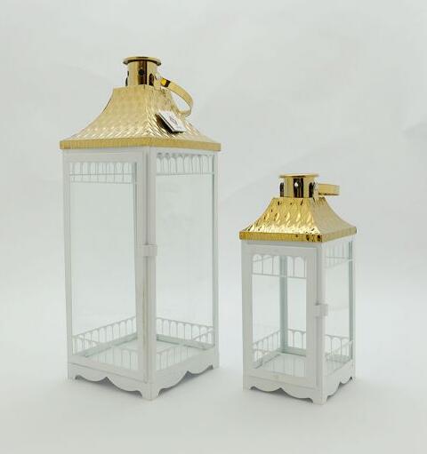 Stainless steel Lanterns