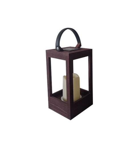 Metal Wind Lanterns