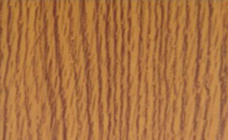 Wood Grain Texture Powder Coating
