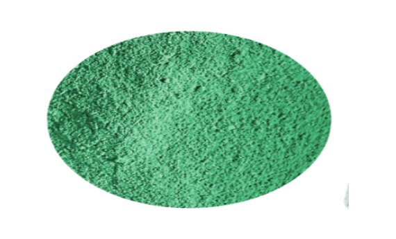 Dark Green Sand Texture Powder Coating