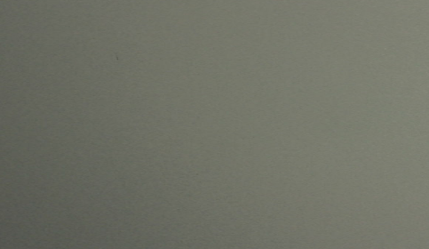 Light gray flash silver powder coating