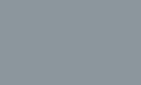 Silver Gray Color Matte Powder Coating