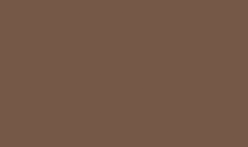 Brown Color Matte Powder Coating