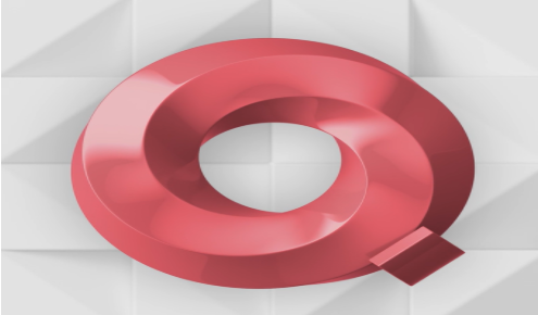 Rose Red Glossy Powder Coating