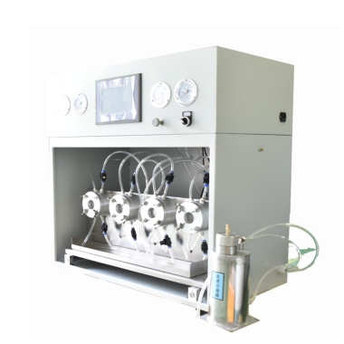 Nonwovens Synthetic Blood Penetration Tester | ASTM ISO Testing Machine