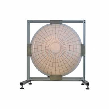 Mask Visual Field Tester | ASTM ISO Testing Machine