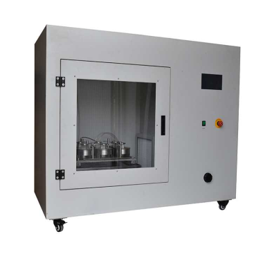 Dry microbial penetration resistance tester | ASTM ISO Testing Machine