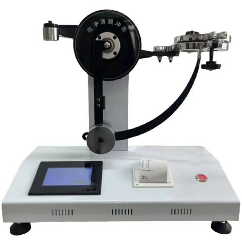 Pendulum Impact Testing Machine For Plastic Film | ASTM ISO Testing Machine