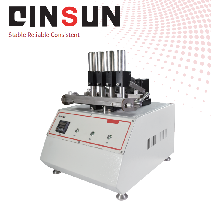 ISO 11640 Leather Fastness Tester