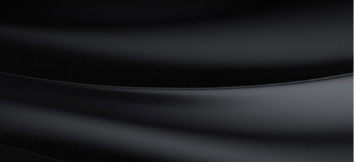 Ultra flat thin powder coating