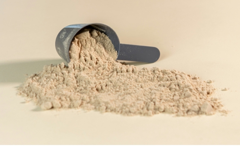 ARO powder for jacking pipe