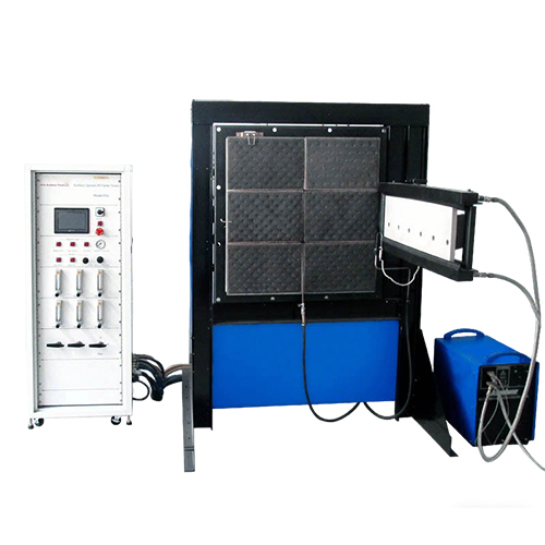 ASTM E648 Surface Flame Spread Test Apparatus