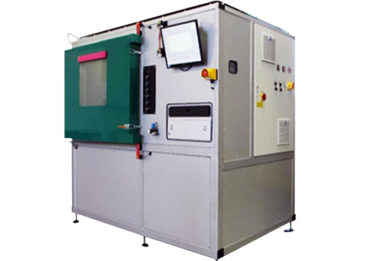 Expansion Tank Static Pressure Test Machine