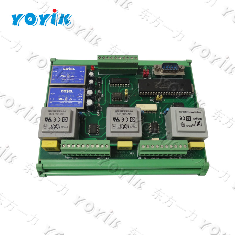 China manufacturer Air supply valve servo card