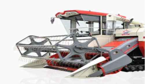 Agricultural machinery powder