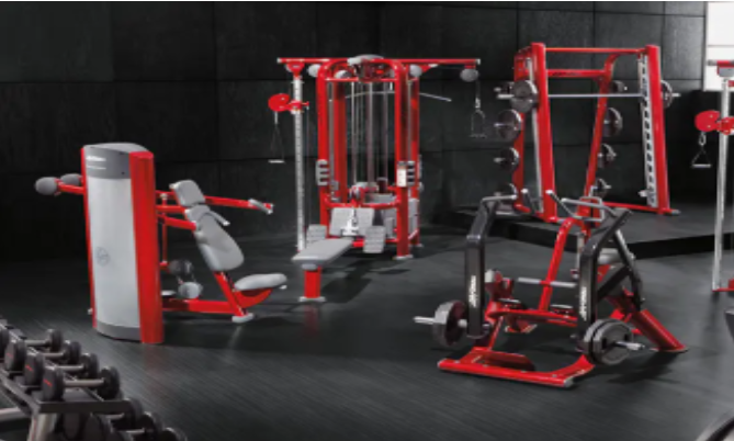 Fitness Equipment Powder