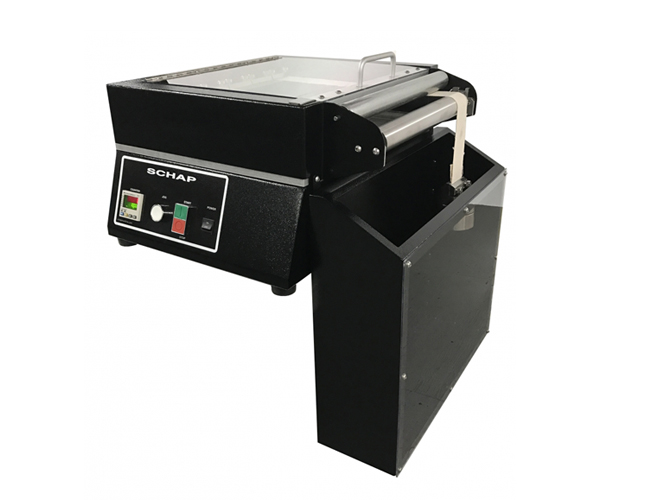 Seat Belt Abrasion Tester