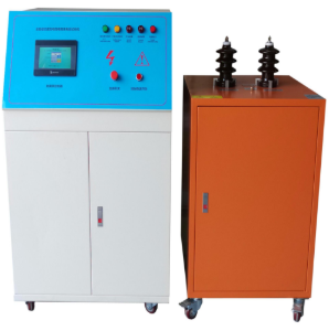 Fully Automatic AC/DC High - Voltage Tester for Wires and Cables