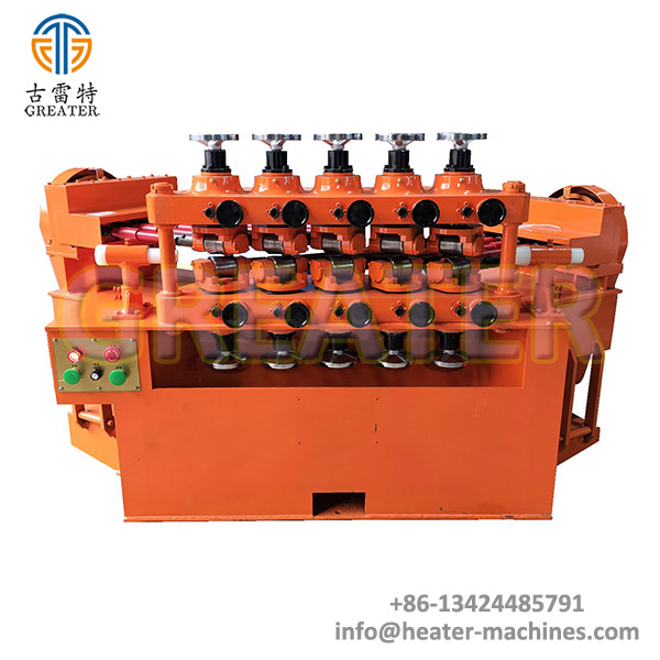 GT-TZJ05B Straightening Machine