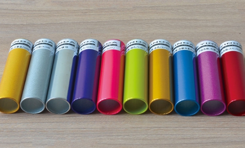 Anodized Powder Coating