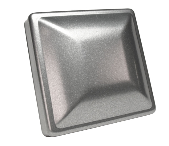 Silver Powder Coatings