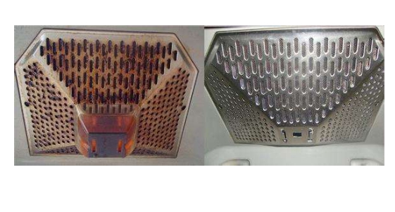 Self-Cleaning Anti-Fouling Powder Coating