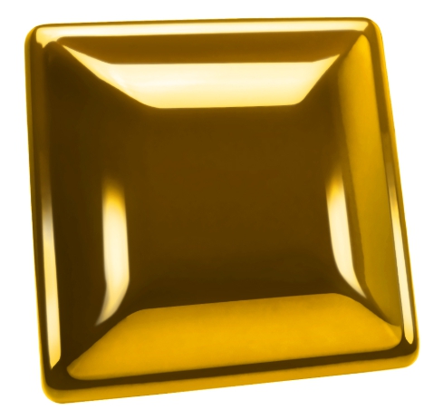 Gold Color Powder Coating