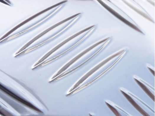 Super Chrome Silver Powder Coating