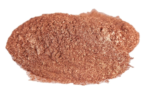 copper powder coating