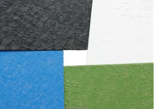 Leather Effect Powder Coatings