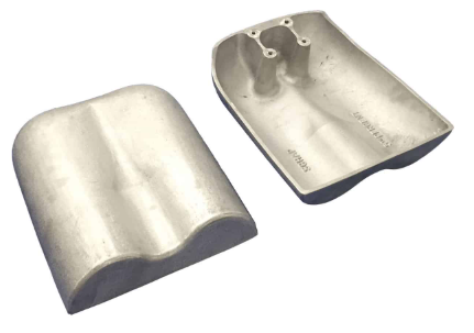 Testing apparatus for back and butt forms evaluation