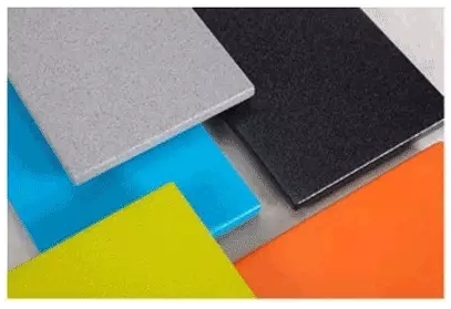Medium density fiberboard powder coating(MDF)