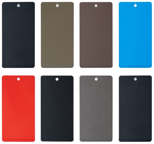 Matte Powder Coatings –Smooth Elegant Durable